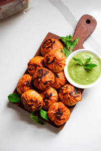 Veg Sampler Tandoori