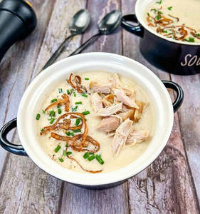 Chicken French Onion Soup