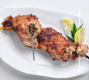 Lemon Chicken Lollipop