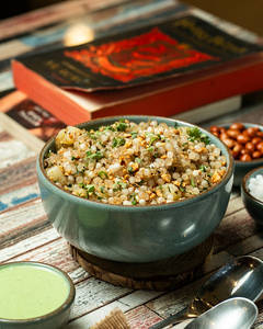 Sabudana Khicdi
