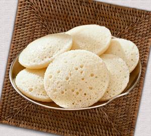Ghee Idli