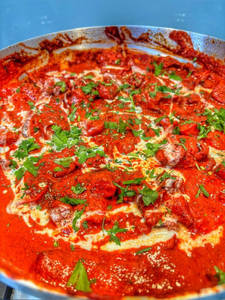 Chicken Tikka Masala