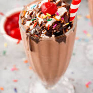 CHOCOLATE THICK SHAKE