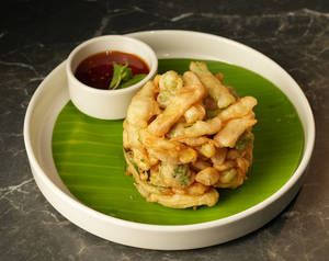 Asian Veg Tempura