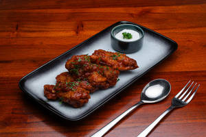 Glazed Chicken Wings