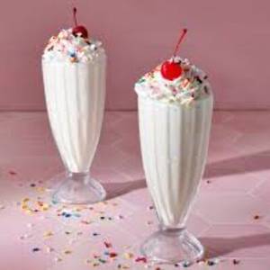 VANILLA THICK SHAKE