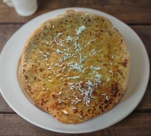 1 Paneer Pyaaz Paratha