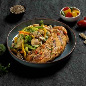 Italian Grilled Chicken