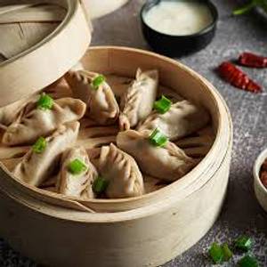 Spinach-corn Pan-fried