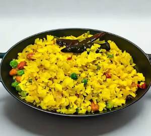 Indoori Poha