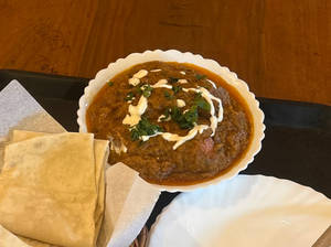 Butter Chicken Boneless