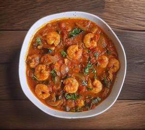 Prawns Masala