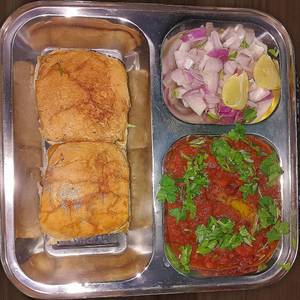 Masala pavbhaji