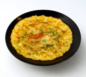 Egg omelette