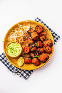 Tandoori Chaap