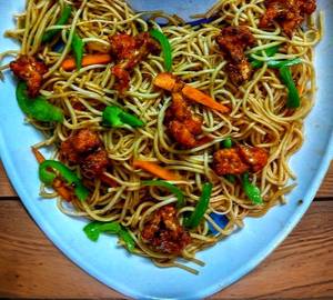 Gobi Noodles