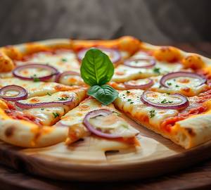 Onion Pizza