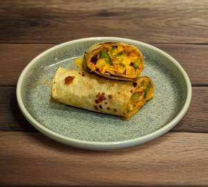 Tangy Tandoori Wraps