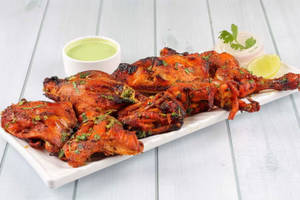 The Original 1920 Tandoori Chicken