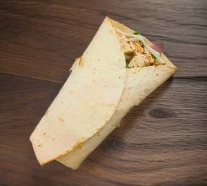 Veg Paneer Wrap