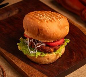 Classic crispy Chicken Burger