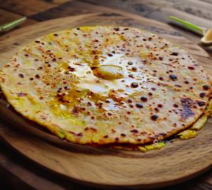 Namak Mirch  Paratha Tawa