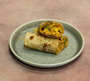 Cheesy Wraps