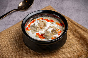 Malai Kofta (jain)