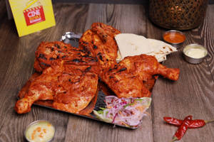 BBQ CHICKEN FULL