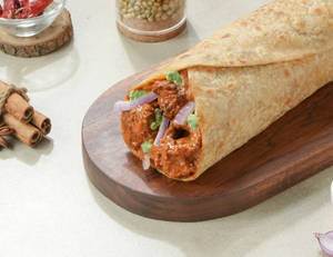 Chicken Tikka Masala Roll