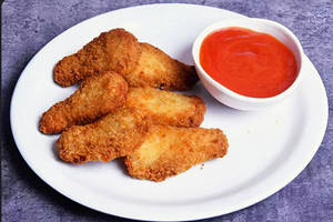 Crunchy Chicken Nuggets