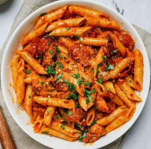 Red Sauce Pasta