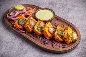 Paneer Tikka (jain)
