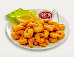 Prawns Popcorn (15 Pcs)