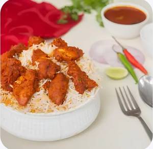 Boneless Biryani Regular