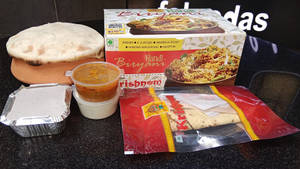 Paneer Tikka Handi Biryani