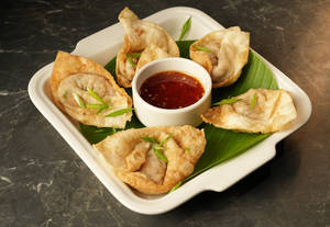 Chicken Wonton