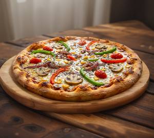 Farmhouse Pizza 6 Inches