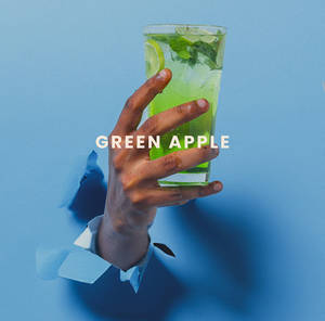 Green Apple Mojito