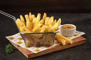 Plain Fries