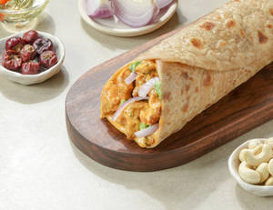 Chicken Mughlai Roll