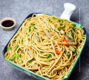 Butter Garlic mix veg Noodles