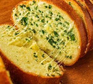 Garlic Bread With Cheese