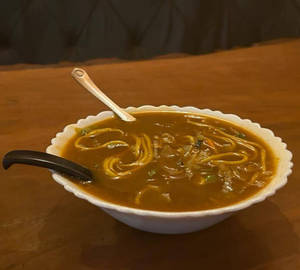 Chicken Thukpa