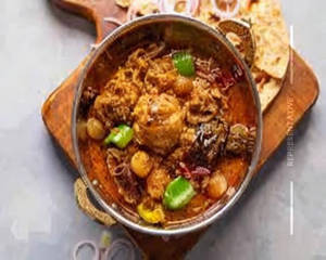 Kadhai Chicken Boneless