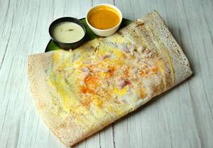 Egg Onion Roast