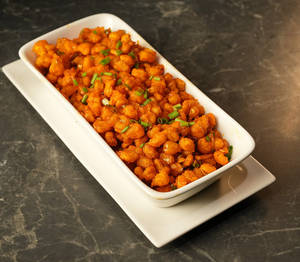 Crispy American Corn