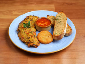 Oats Omelette