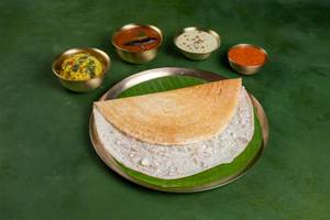 Onion Masala Dosa