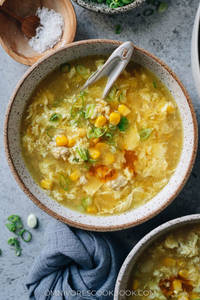 Hot And Sour
